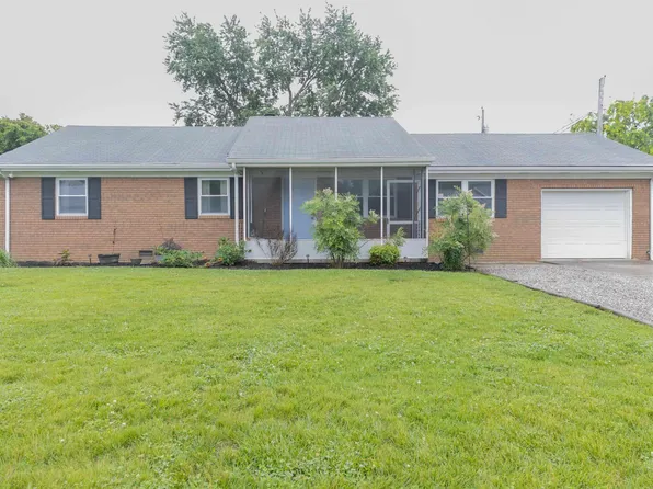 1925 Shepherd Dr, Evansville, IN 47715