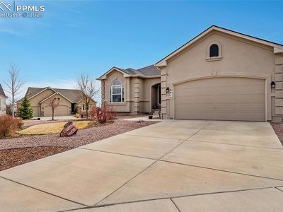 8415 Crooked Branch Ln, Colorado Springs, CO, 80927
