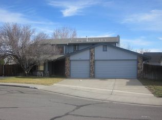 1151 Glen Martin Ct, Sparks, NV
