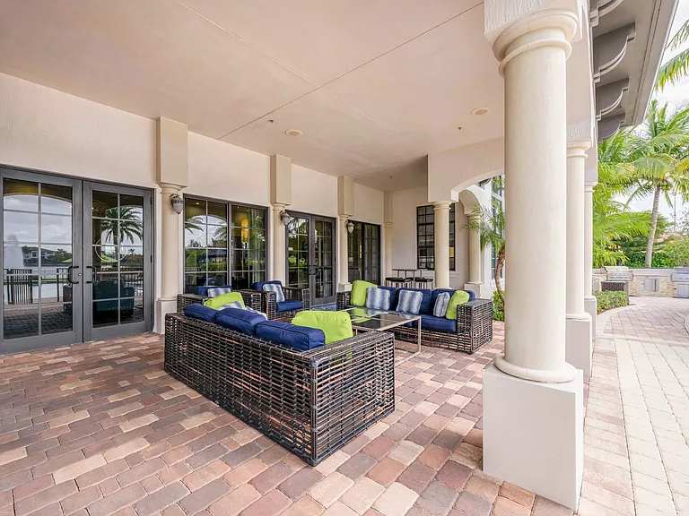 Outdoor Patio