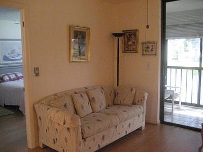 Living Room Sitting Area