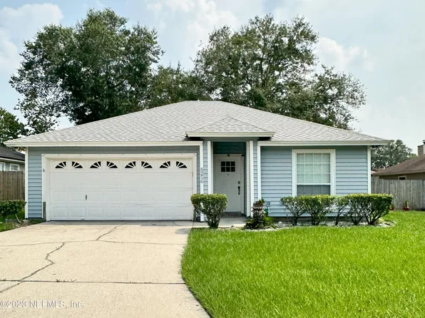 8256 CREEK HOLLOW Court, Jacksonville, FL 32244
