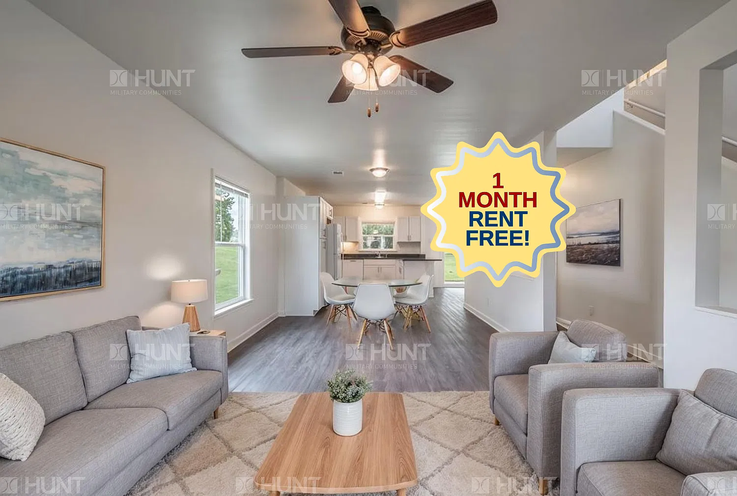 4 bed, 2.5 bath, 1415 sqft, $2,628 — Photo 1
