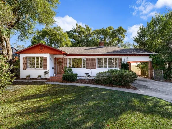 109 S Brown Ave, Orlando, FL 32801