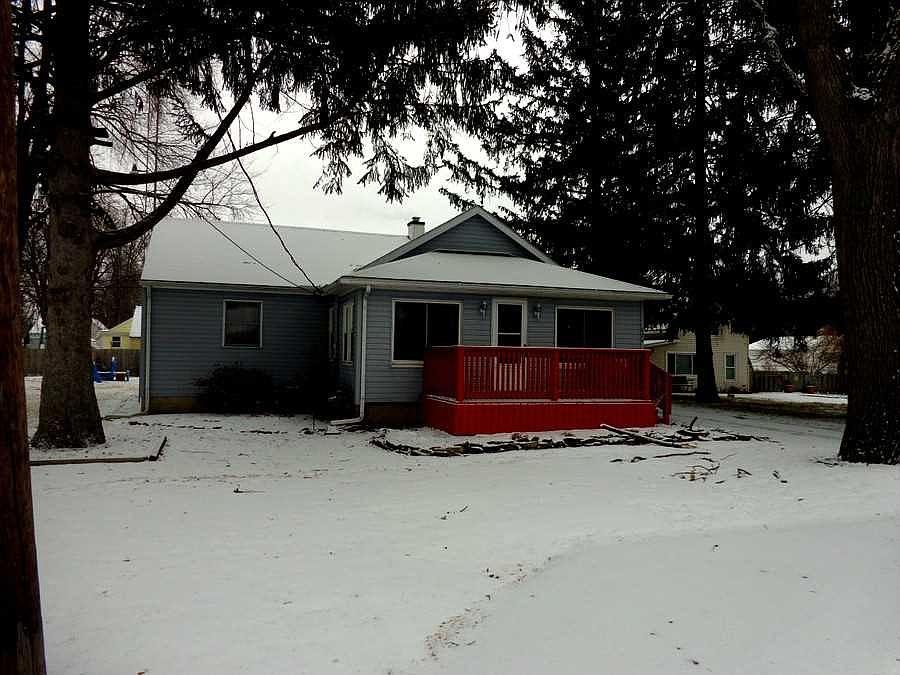 Exterior Front
