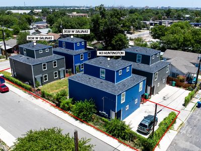 3034 W Salinas, San Antonio, TX, 78207