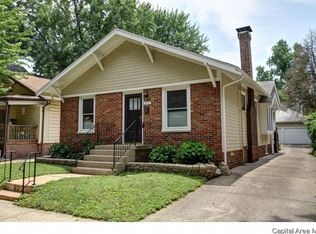 822 W Fayette Ave, Springfield, IL 62704