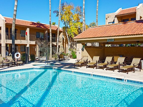 Two Sparkling Swimming Pools