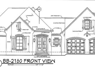 2852 Saint Giles Ct, High Point, NC 27262