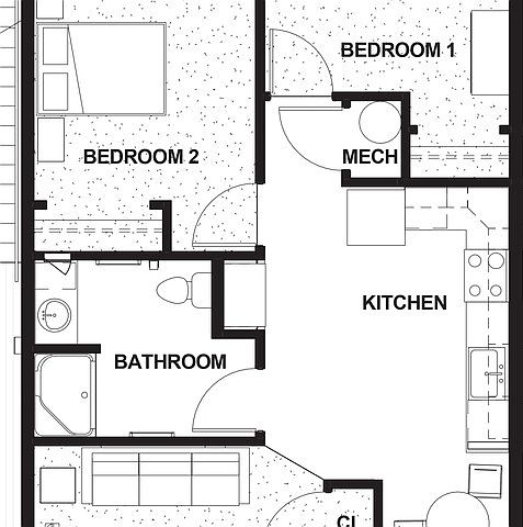 1st image of 1421 W Granite St APT 304