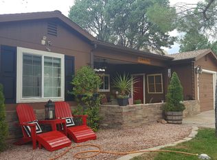804 N Granite Dr, Payson, AZ 85541