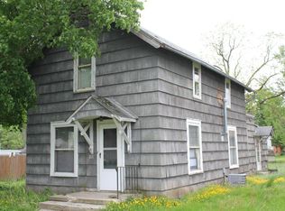211 E Taylor St, Ashley, OH