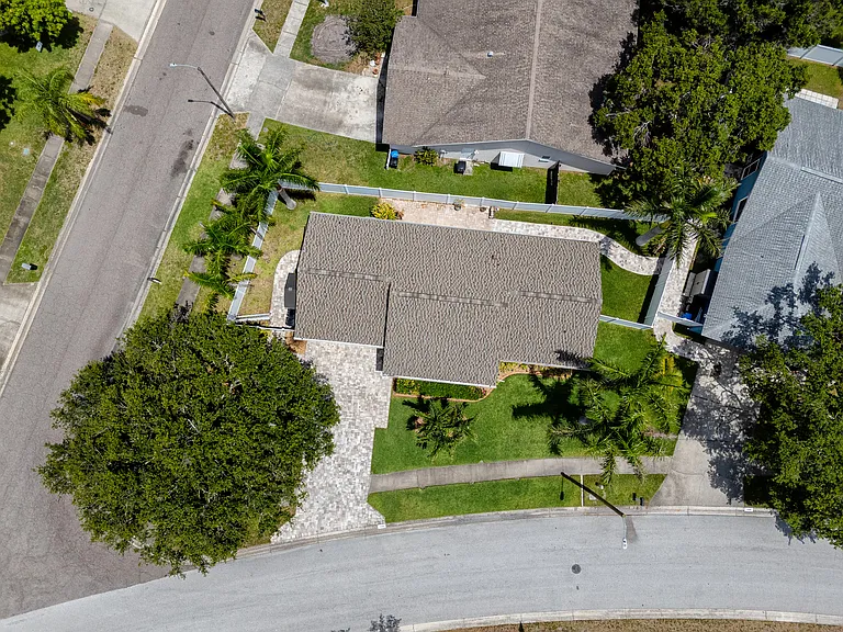 12103 71st Way - Overhead look