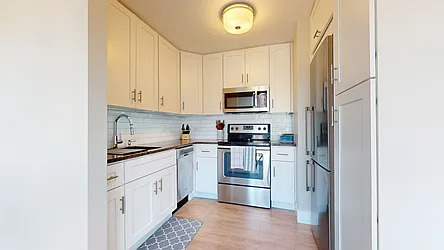 Rented by Bond New York