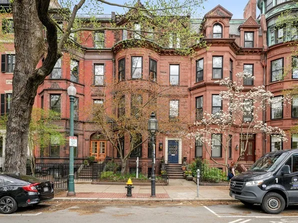 389 Commonwealth Ave, Boston, MA 02115