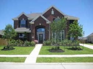 3109 Mason Grove Ln, Pearland, TX 77584