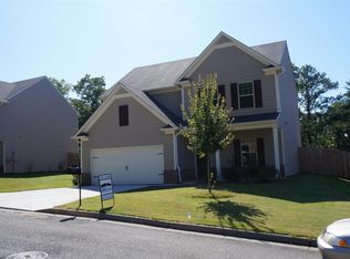 17 Everest Dr SE, Cartersville, GA 30121