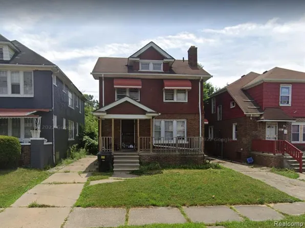 2491 Highland St, Detroit, MI 48206