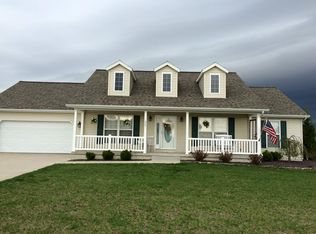 307 Sunset Dr, Dieterich, IL 62424