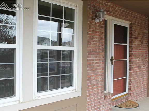 Wonderful Front Porch Ready for your rocking chairs!