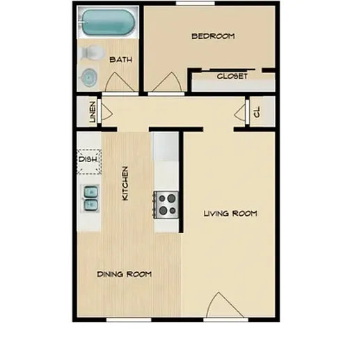 Floor plan 38