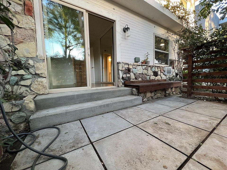 Patio Garden