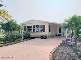 602 Oleander Cir, Barefoot Bay, FL 32976