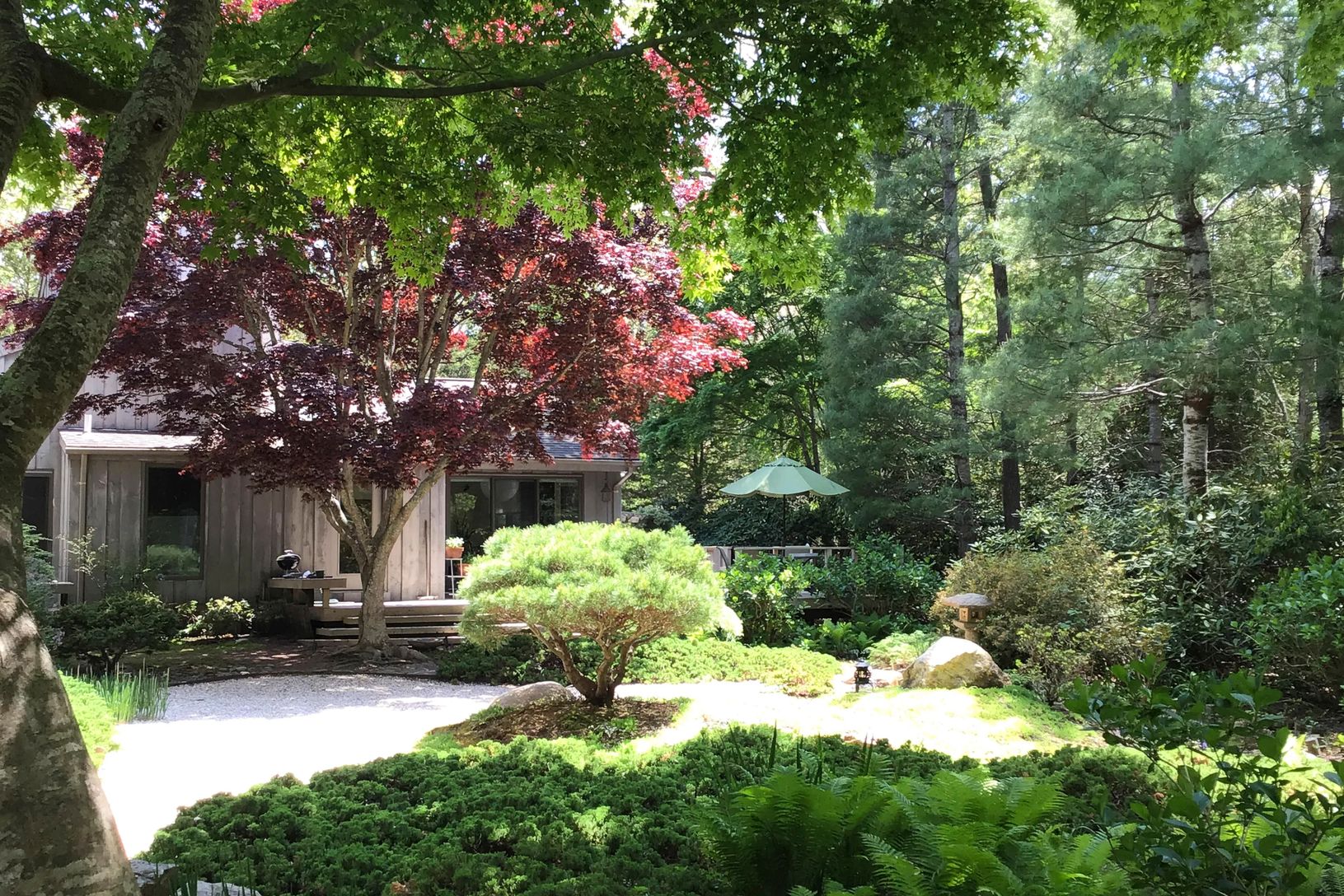  Published Gardens