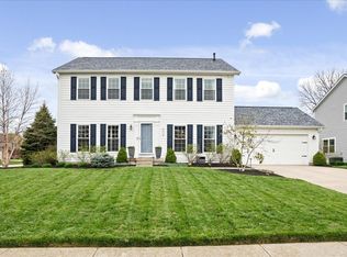 9610 Conifer Ct, Fishers, IN