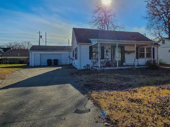 3013 Ravenswood Dr, Evansville, IN 47714