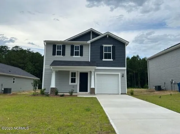 788 Conductor Court, Vass, NC 28394