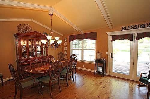 Formal Dining