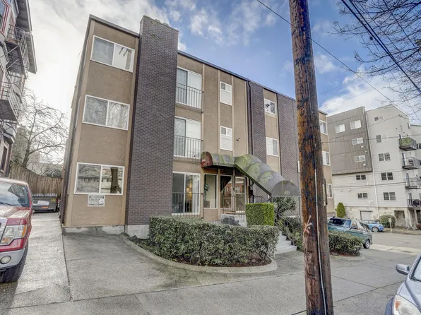 East Thomas Suites, 403 E Thomas St #2B-1Ba-765Sqft, Seattle, WA 98102