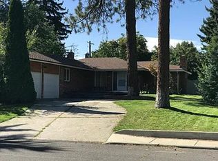 414 N 2nd St, Cheney, WA 99004