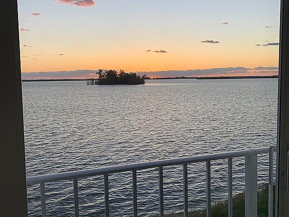 Sunrise from your porch