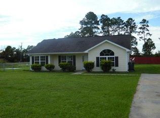 2049 Elim Church Rd NE, Ludowici, GA 31316