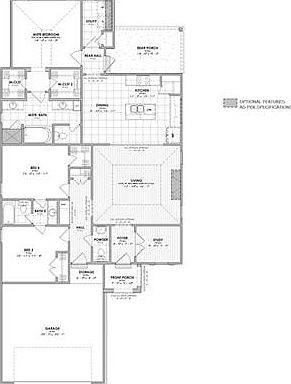 2nd image of 1029 Michelle Dr