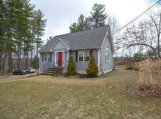 283 Oakham Rd, Barre, MA 01005