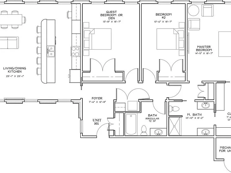 211 Union St #301 — Photo 2
