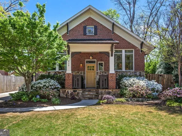 625 Elmwood Dr NE, Atlanta, GA 30306