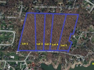 1 Snyder Rd, Johnson City, TN 37615