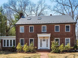 29 Gammons Rd #HOUSE, Waban, MA 02468