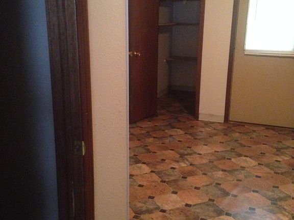 Closet/Eating area in kitchen