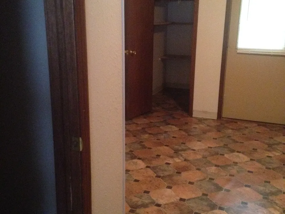 Closet/Eating area in kitchen