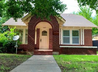 1007 W Hackberry Ave, Duncan, OK 73533