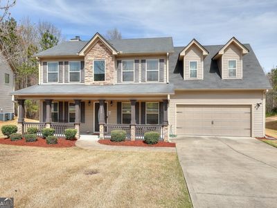 1688 Dillard Way, Bethlehem, GA, 30620