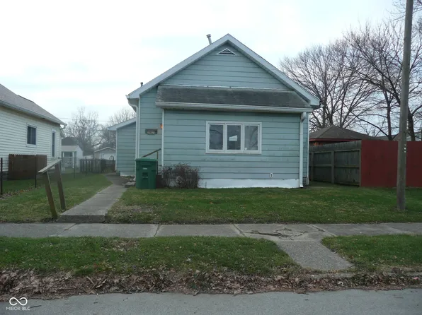 1605 F Ave, New Castle, IN 47362