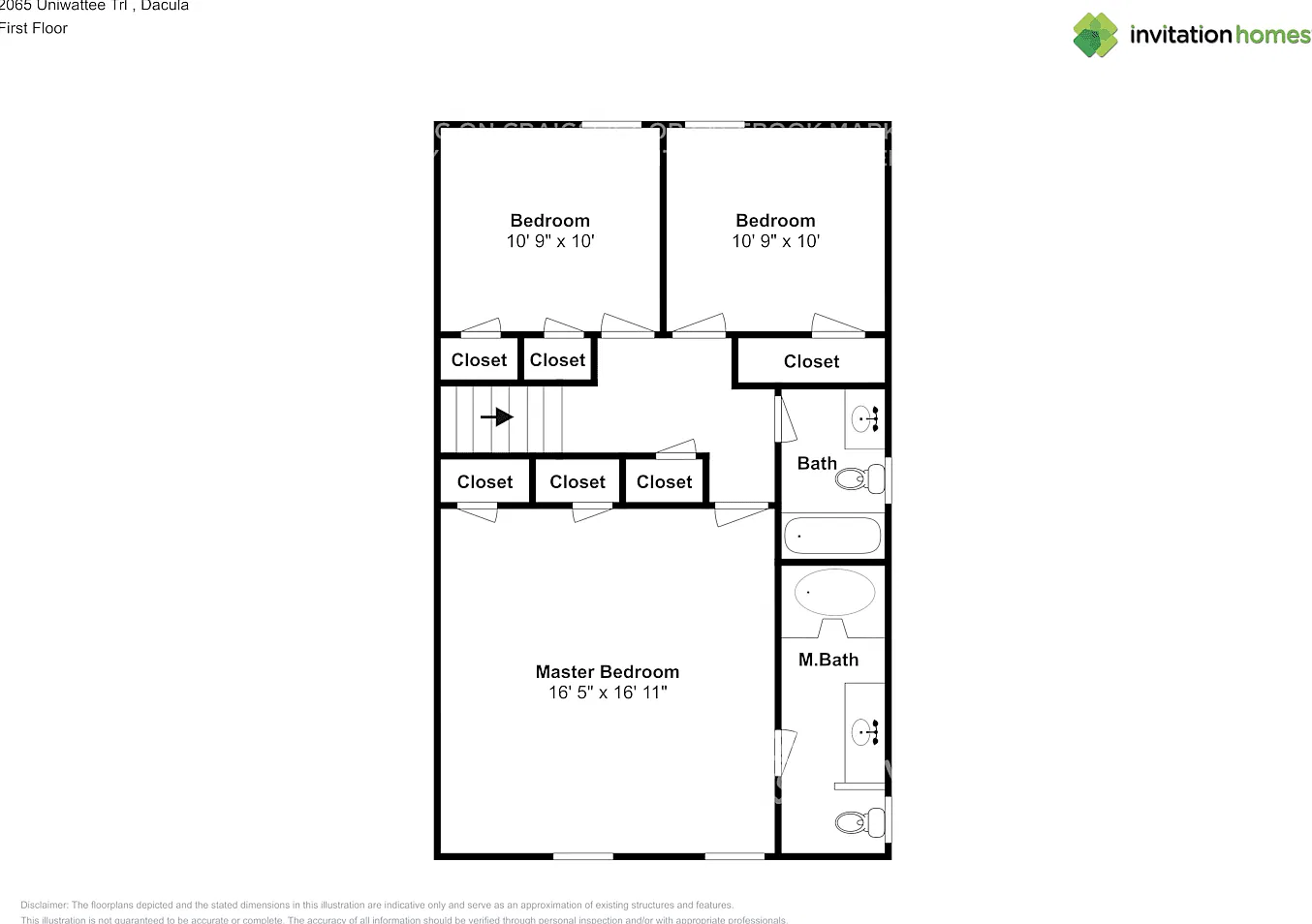 2065 Uniwattee Trl Dacula, GA 30019 — Photo 4