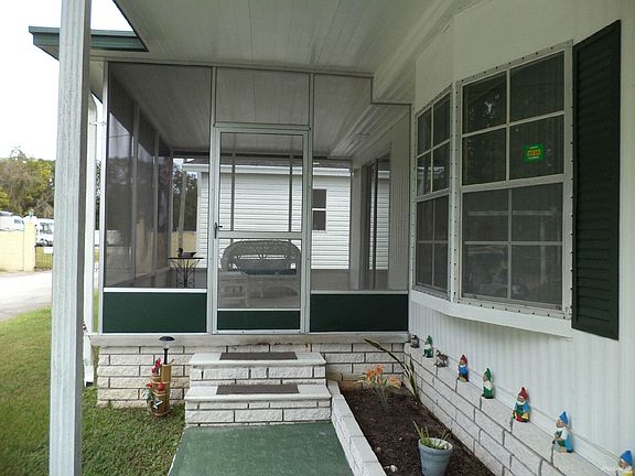 ENTRANCE TO FLA ROOM