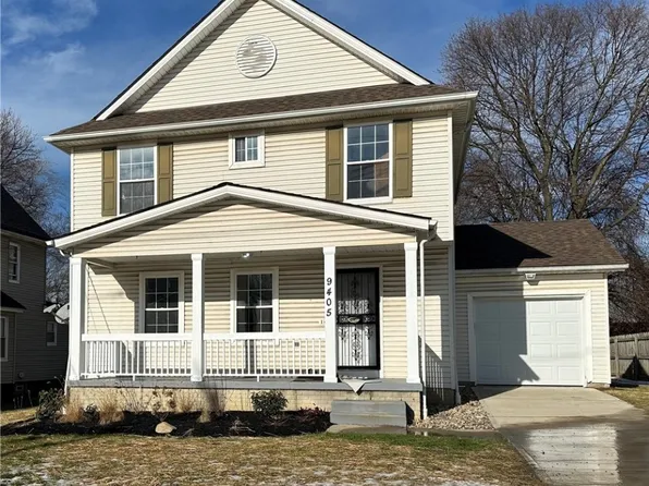 9405 Gaylord Ave, Cleveland, OH 44105